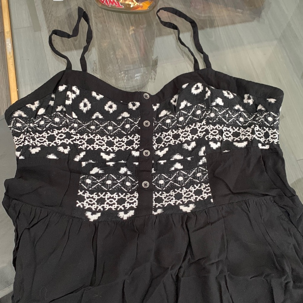 Express dress with pockets